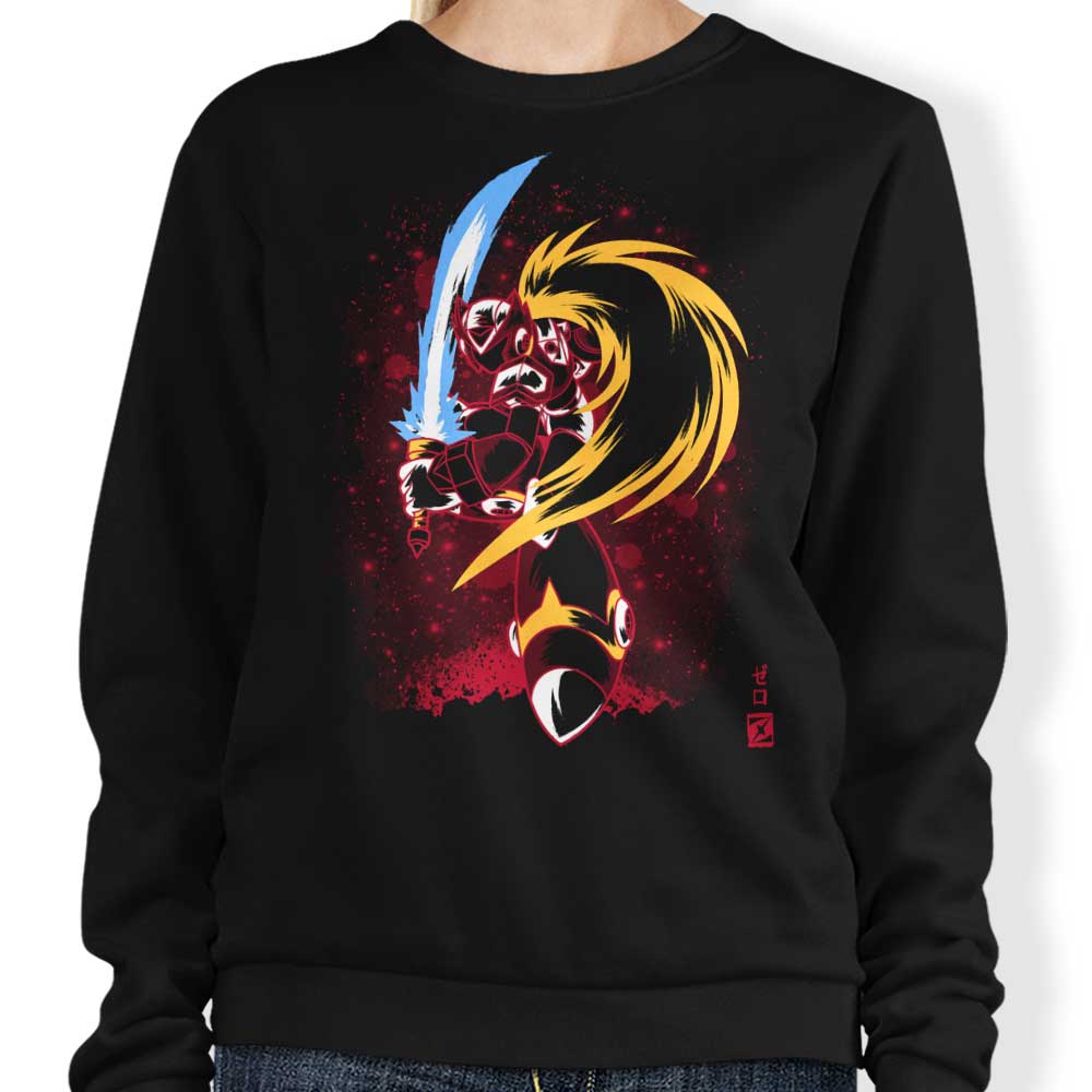 The Zero - Adult & Kids T-Shirts, Sweatshirts & Hoodies apparel design preview 1