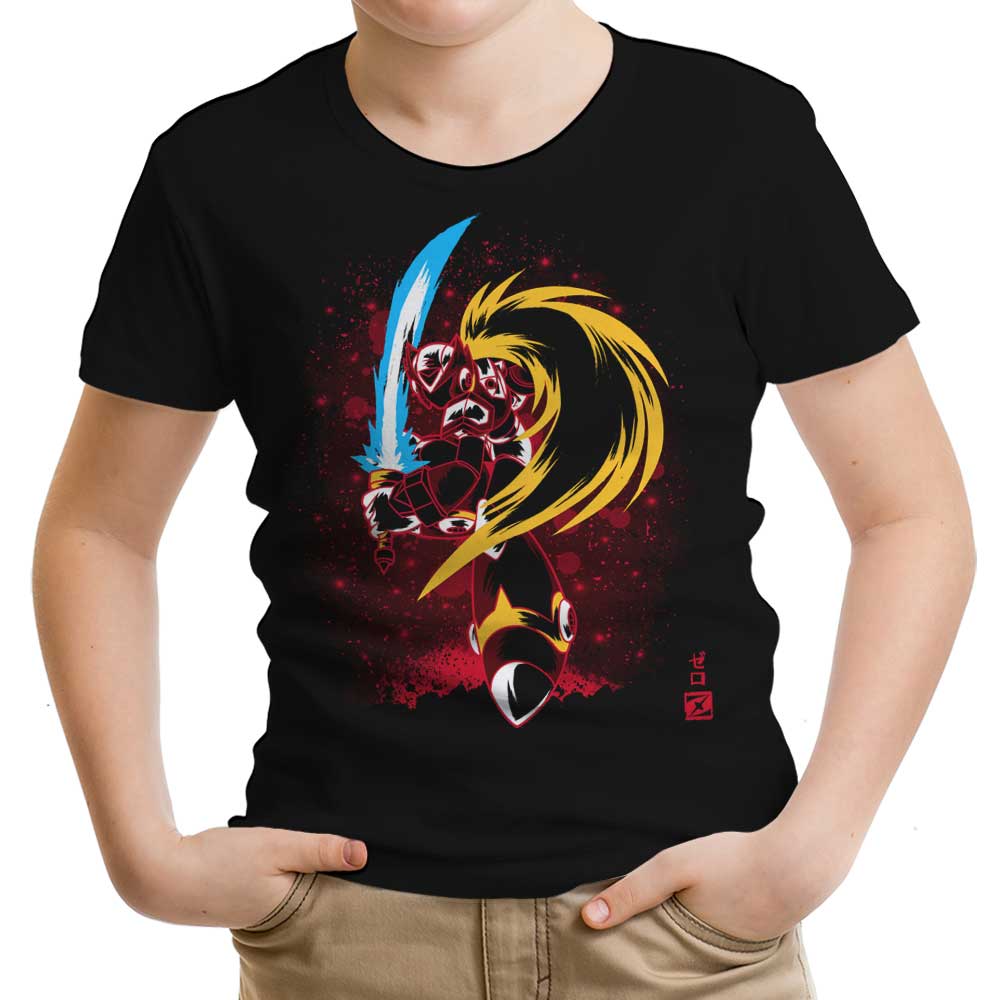The Zero Youth Apparel - Adult & Kids T-Shirts, Sweatshirts & Hoodies apparel design preview 1