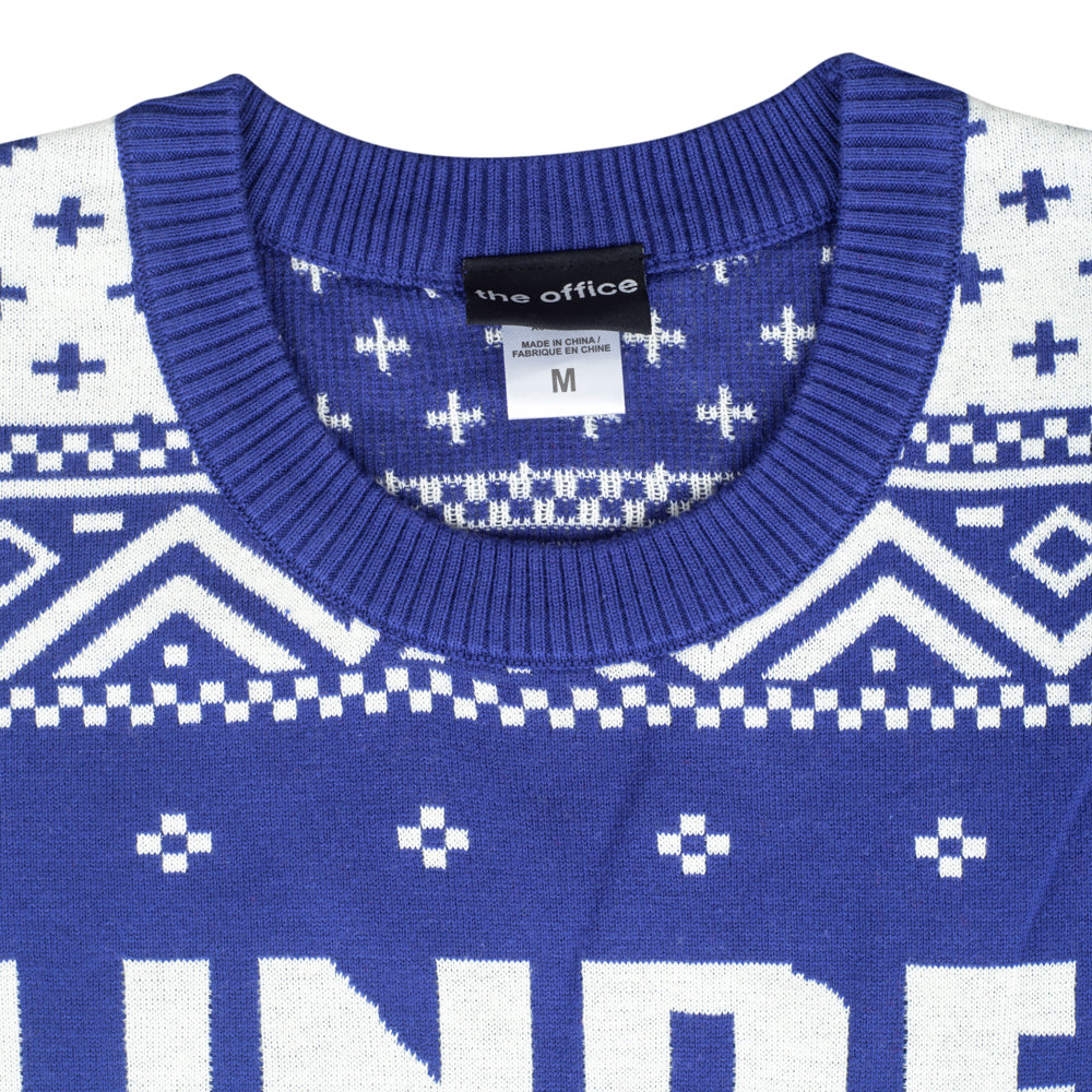 The Office Dunder Mifflin Ugly Christmas Sweater product image 4