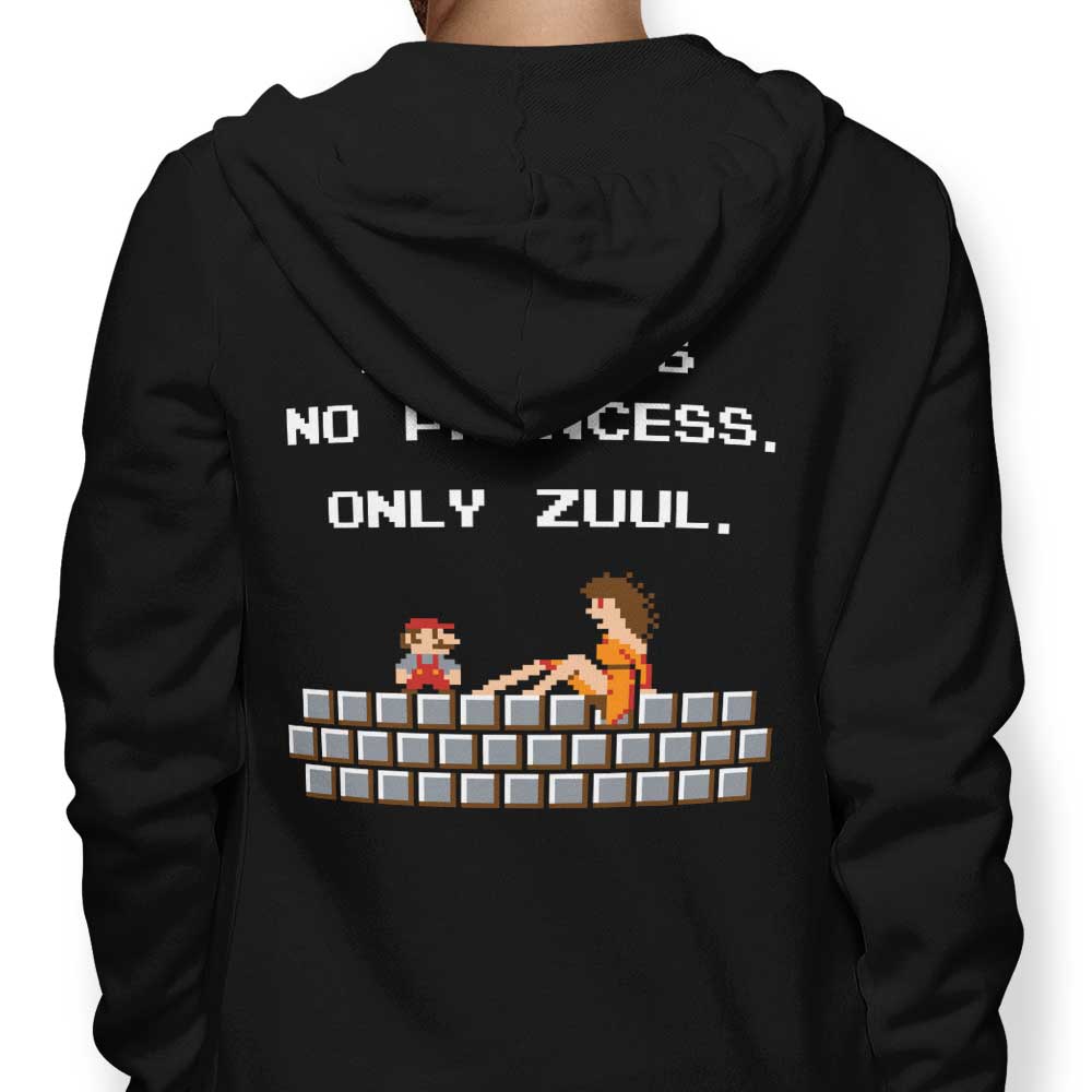 There is No Princess - Adult & Kids T-Shirts, Sweatshirts & Hoodies apparel design preview 1