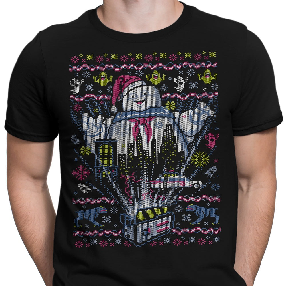 There is No Santa Men's Apparel - Adult & Kids T-Shirts, Sweatshirts & Hoodies apparel design preview 2