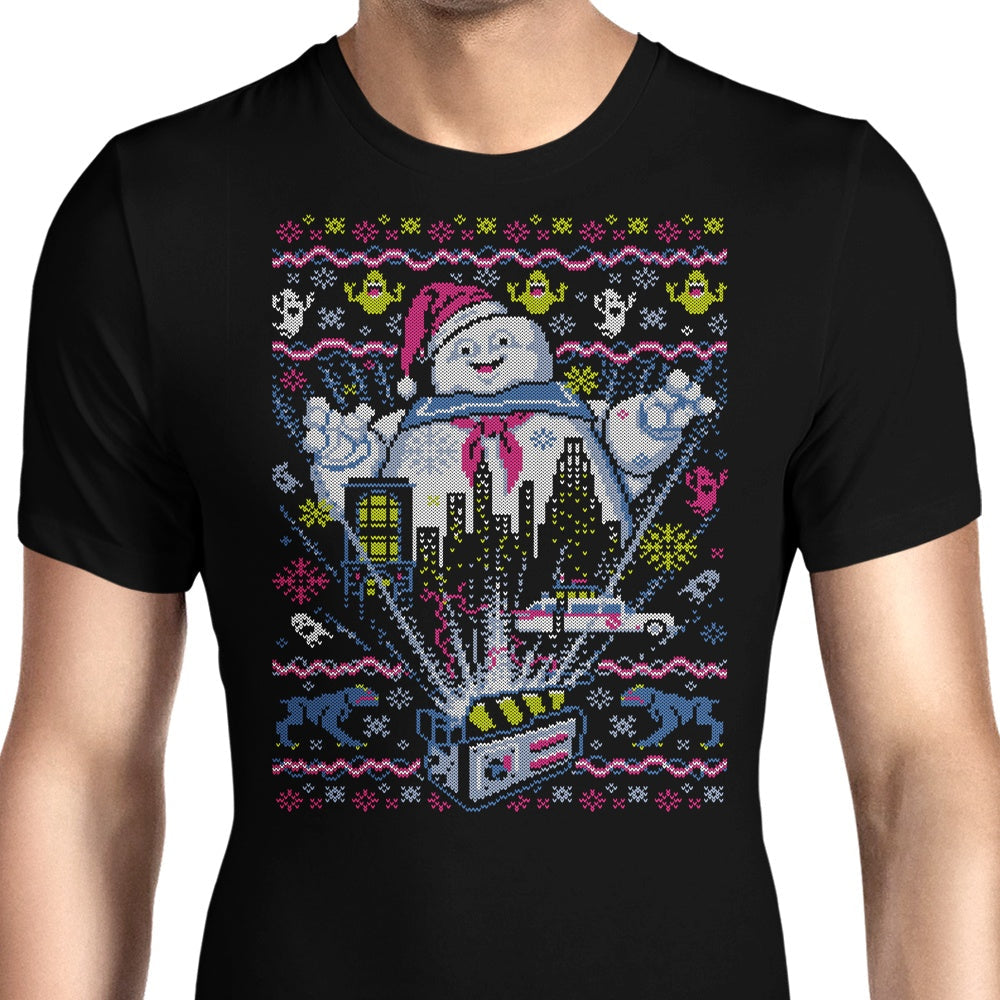 There is No Santa Men's Apparel - Adult & Kids T-Shirts, Sweatshirts & Hoodies apparel design preview 1