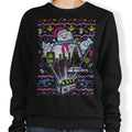 There is No Santa - Adult & Kids T-Shirts, Sweatshirts & Hoodies apparel design preview 1