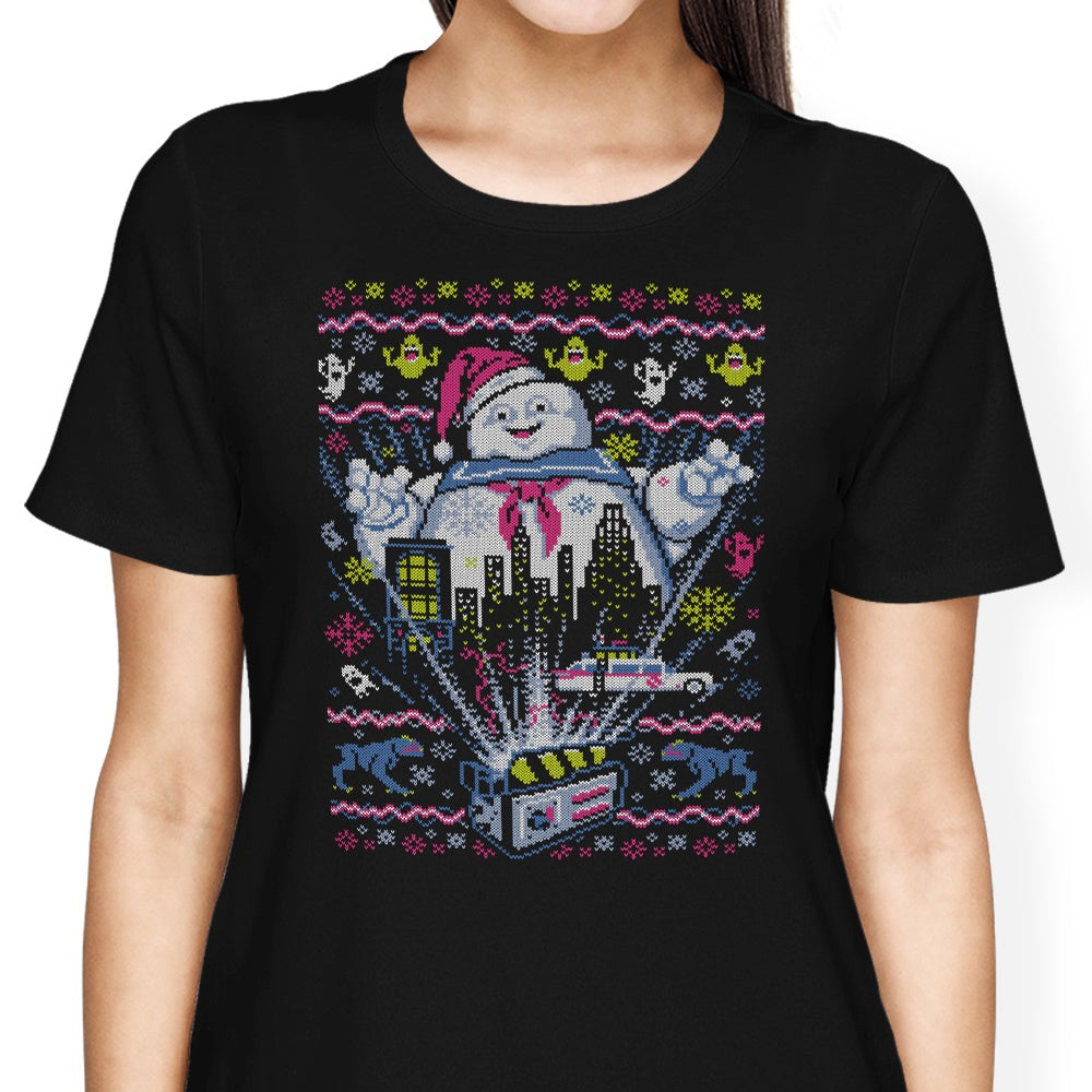 There is No Santa Women's Apparel - Adult & Kids T-Shirts, Sweatshirts & Hoodies apparel design preview 2