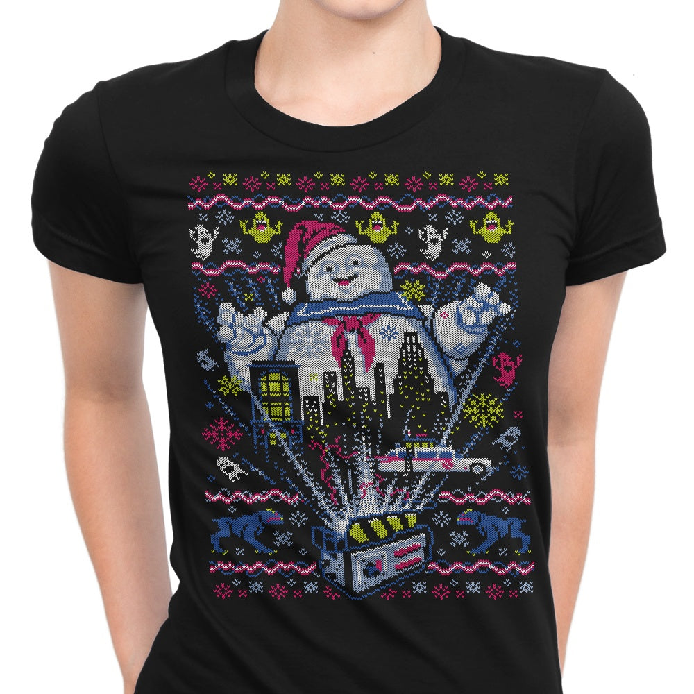 There is No Santa Women's Apparel - Adult & Kids T-Shirts, Sweatshirts & Hoodies apparel design preview 1