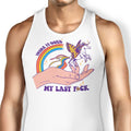 There it Goes Tank Top - Adult & Kids T-Shirts, Sweatshirts & Hoodies apparel design preview 1