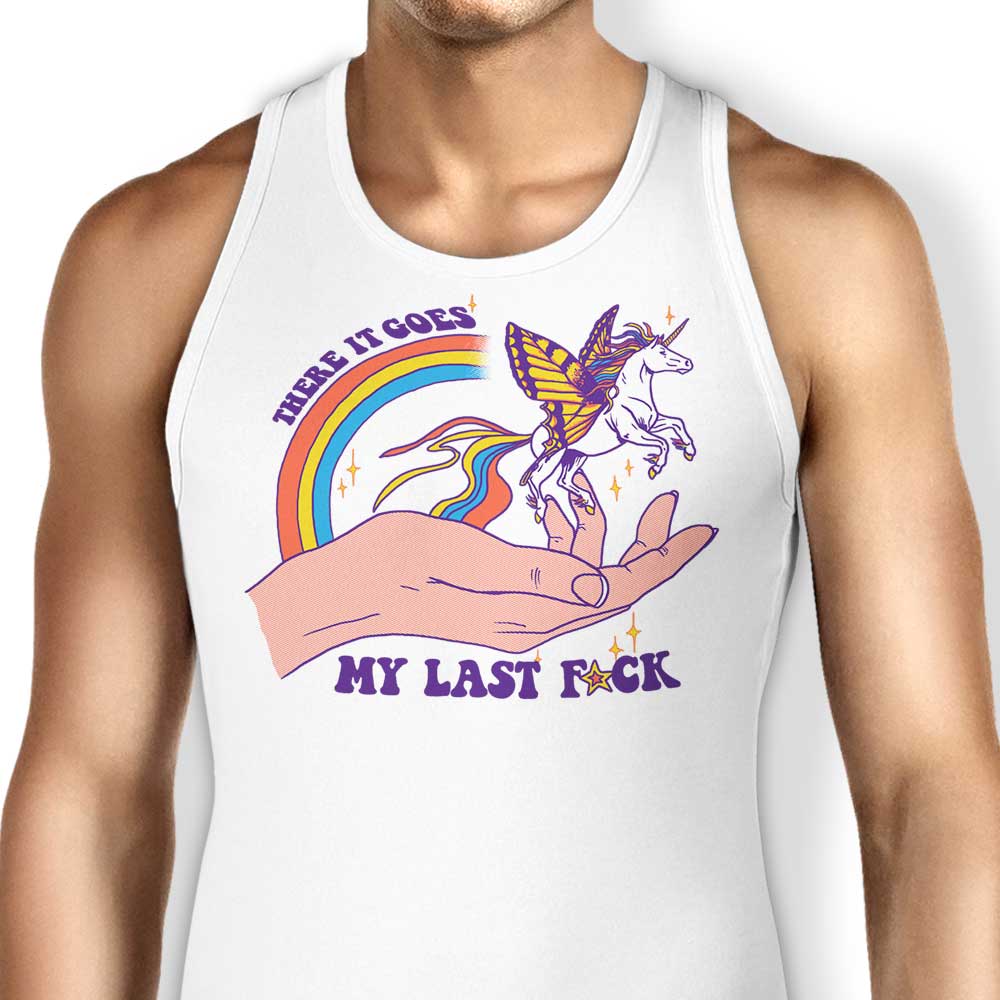 There it Goes Tank Top - Adult & Kids T-Shirts, Sweatshirts & Hoodies apparel design preview 1