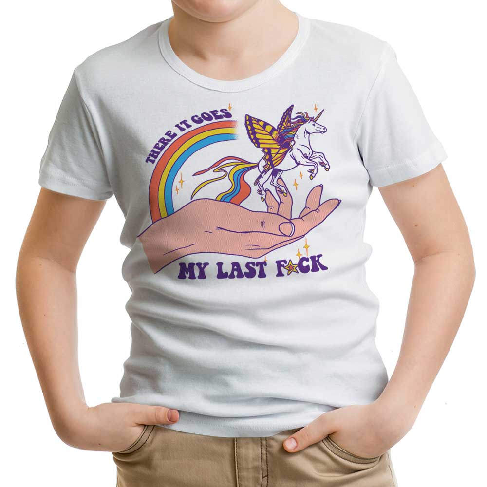 There it Goes Youth Apparel - Adult & Kids T-Shirts, Sweatshirts & Hoodies apparel design preview 1