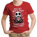 There's Love Everywhere Youth Apparel - Adult & Kids T-Shirts, Sweatshirts & Hoodies apparel design preview 1