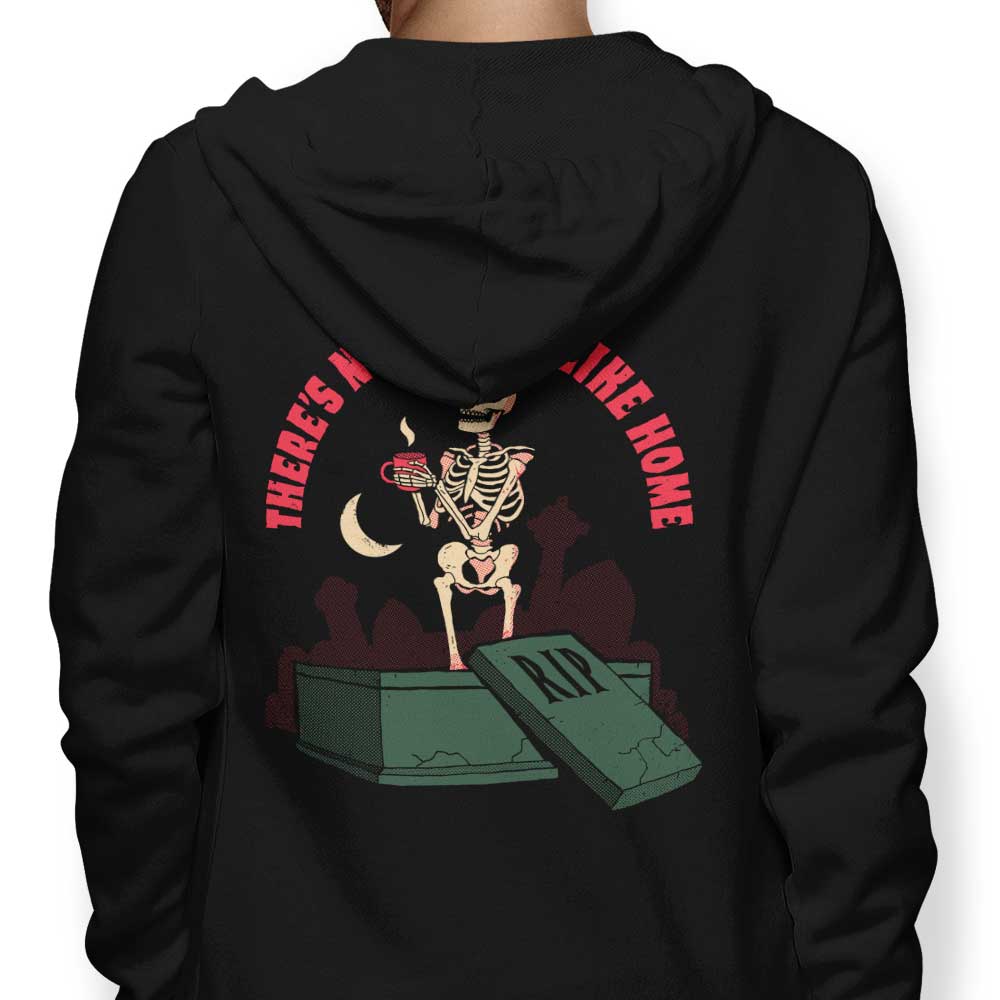 There's No Place Like Home - Adult & Kids T-Shirts, Sweatshirts & Hoodies apparel design preview 1