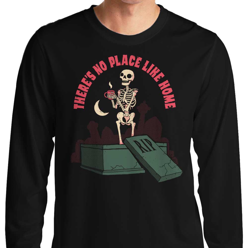 There's No Place Like Home - Adult & Kids T-Shirts, Sweatshirts & Hoodies apparel design preview 1