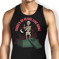 There's No Place Like Home Tank Top - Adult & Kids T-Shirts, Sweatshirts & Hoodies apparel design preview 1