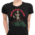 There's No Place Like Home Women's Apparel - Adult & Kids T-Shirts, Sweatshirts & Hoodies apparel design preview 1