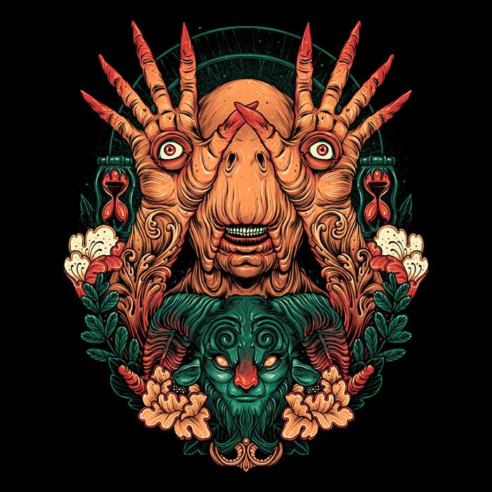 These Eyes Can See Men's Apparel - Adult & Kids T-Shirts, Sweatshirts & Hoodies apparel design preview 2