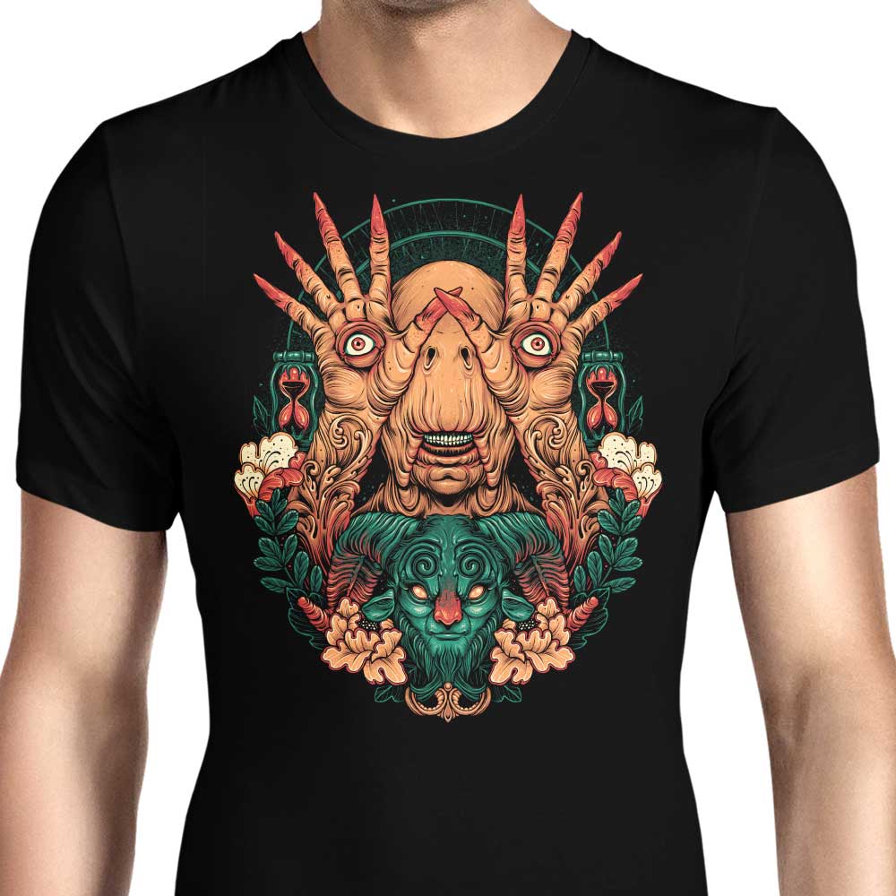 These Eyes Can See Men's Apparel - Adult & Kids T-Shirts, Sweatshirts & Hoodies apparel design preview 1