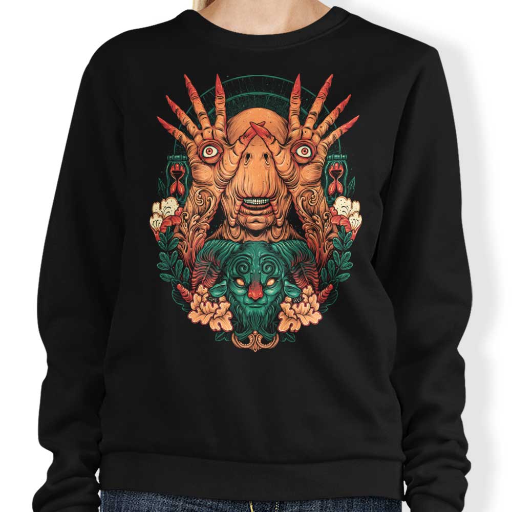 These Eyes Can See - Adult & Kids T-Shirts, Sweatshirts & Hoodies apparel design preview 1