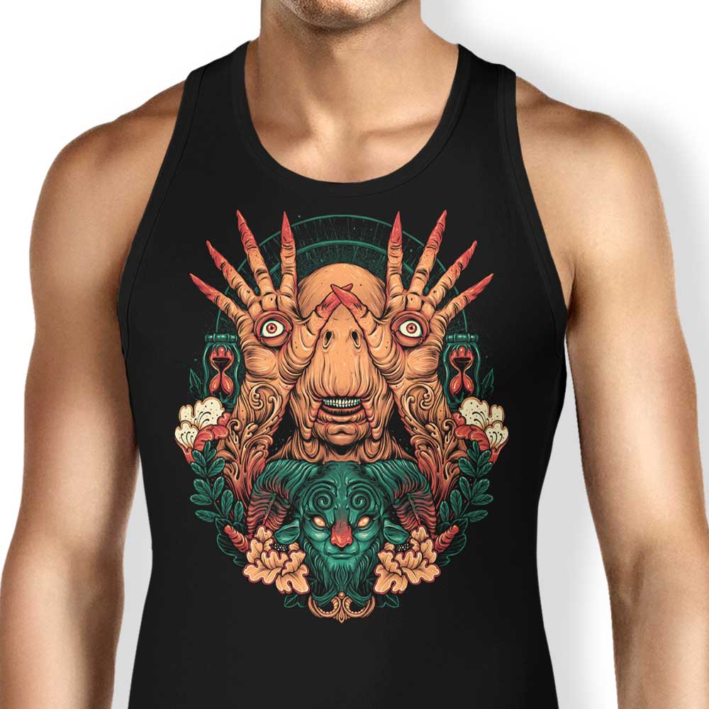 These Eyes Can See Tank Top - Adult & Kids T-Shirts, Sweatshirts & Hoodies apparel design preview 1