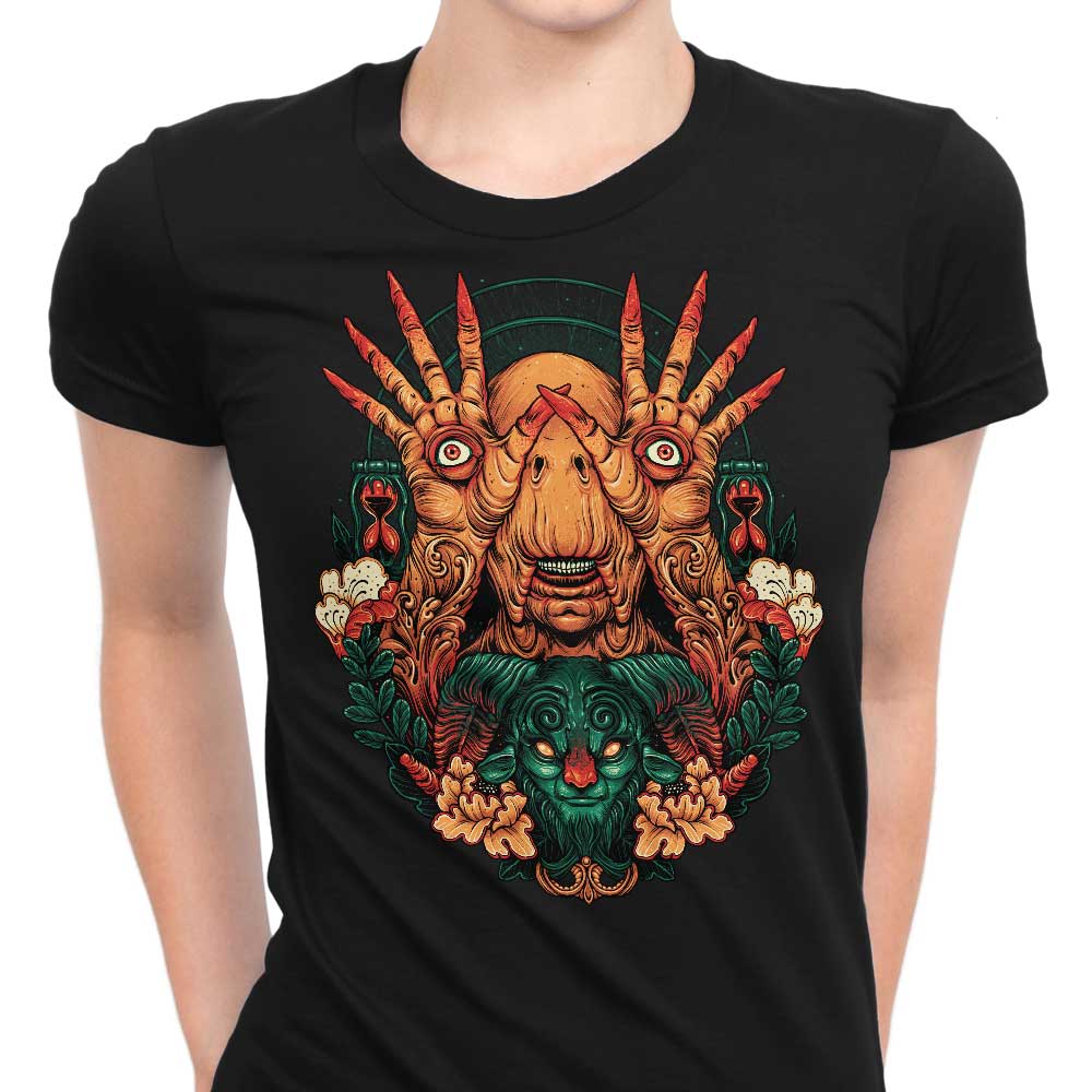 These Eyes Can See Women's Apparel - Adult & Kids T-Shirts, Sweatshirts & Hoodies apparel design preview 1