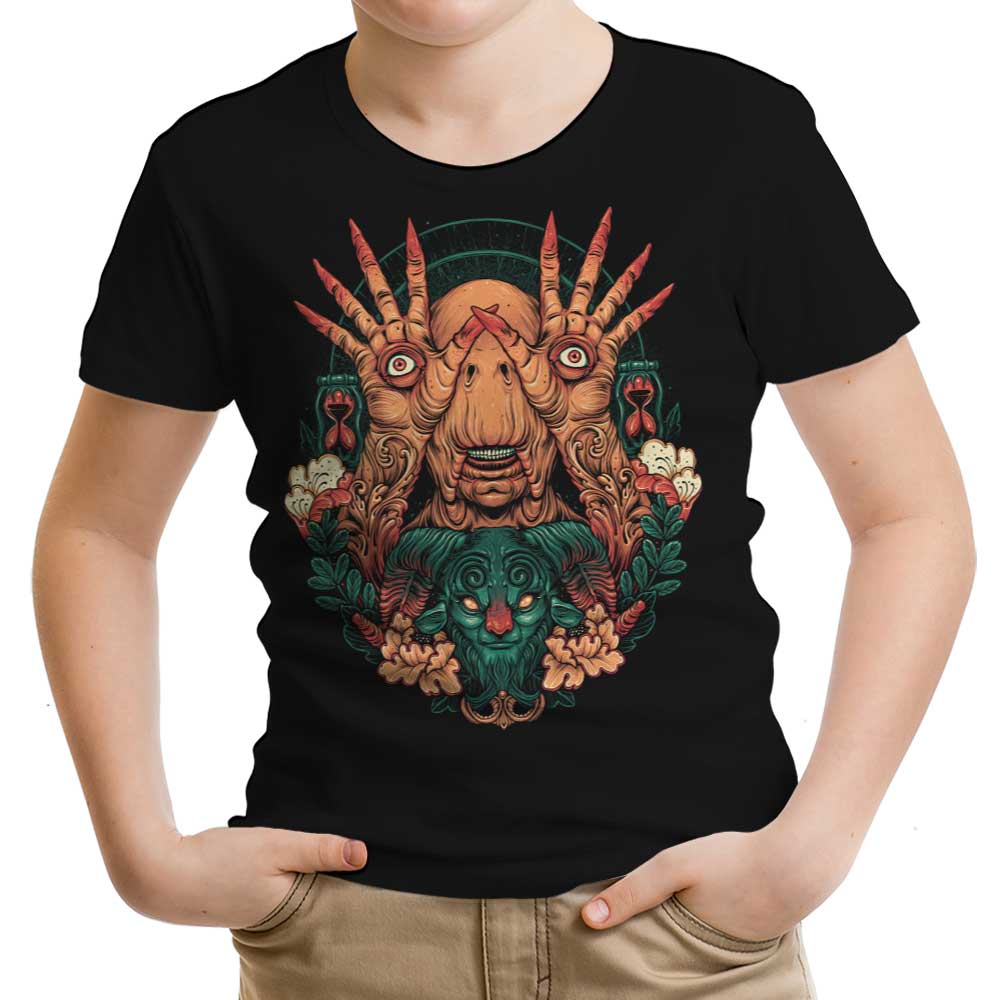 These Eyes Can See Youth Apparel - Adult & Kids T-Shirts, Sweatshirts & Hoodies apparel design preview 1