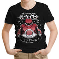 They Call Me Gato Youth Apparel - Adult & Kids T-Shirts, Sweatshirts & Hoodies apparel design preview 1