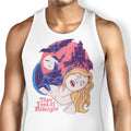 They Feed at Midnight Tank Top - Adult & Kids T-Shirts, Sweatshirts & Hoodies apparel design preview 1