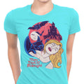 They Feed at Midnight Women's Apparel - Adult & Kids T-Shirts, Sweatshirts & Hoodies apparel design preview 1