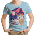 They Feed at Midnight Youth Apparel - Adult & Kids T-Shirts, Sweatshirts & Hoodies apparel design preview 1