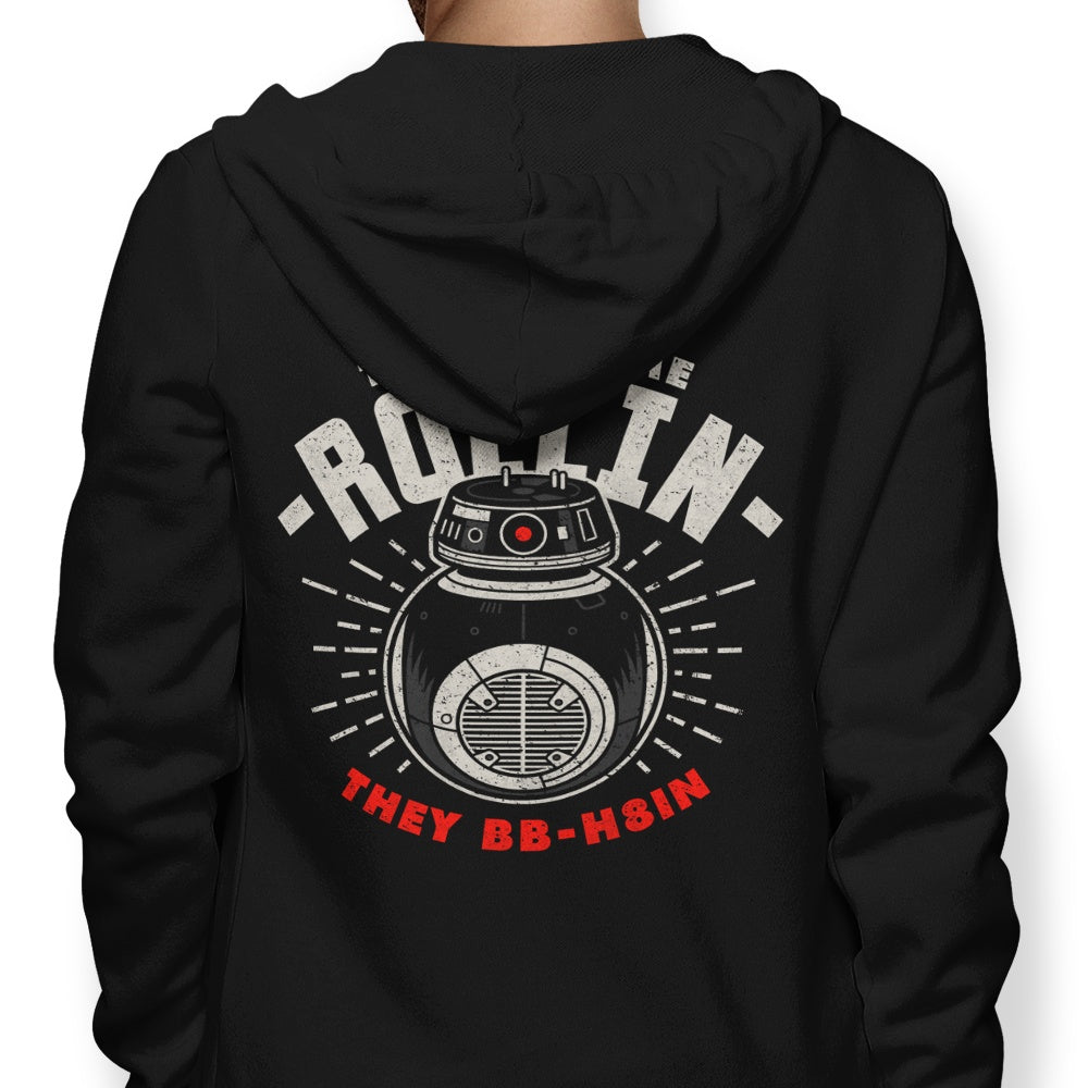 They See Me Rollin' - Adult & Kids T-Shirts, Sweatshirts & Hoodies apparel design preview 1