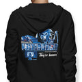 They're Here - Adult & Kids T-Shirts, Sweatshirts & Hoodies apparel design preview 1
