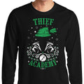 Thief Academy - Adult & Kids T-Shirts, Sweatshirts & Hoodies apparel design preview 1