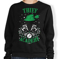 Thief Academy - Adult & Kids T-Shirts, Sweatshirts & Hoodies apparel design preview 1