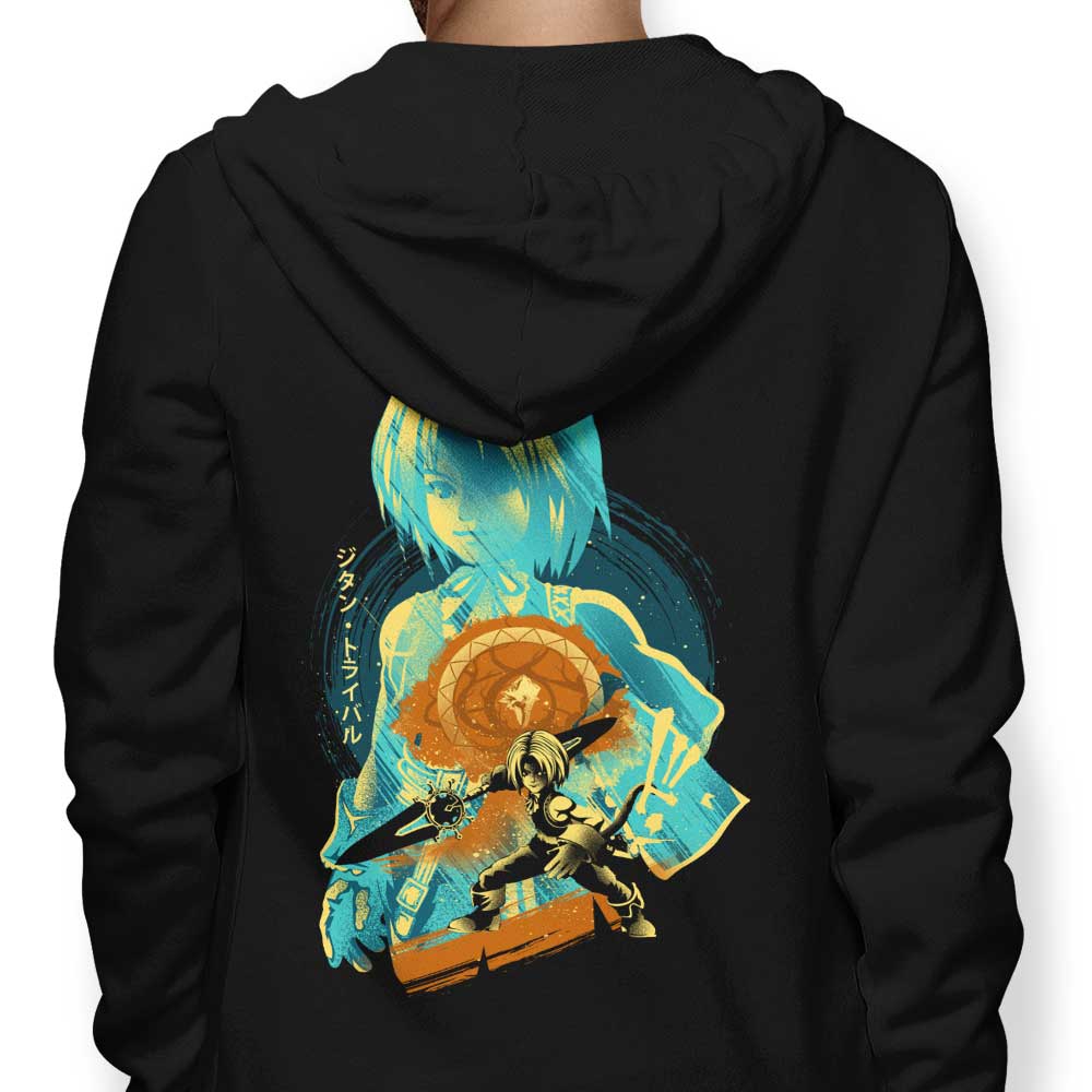 Thief Genome - Adult & Kids T-Shirts, Sweatshirts & Hoodies apparel design preview 1