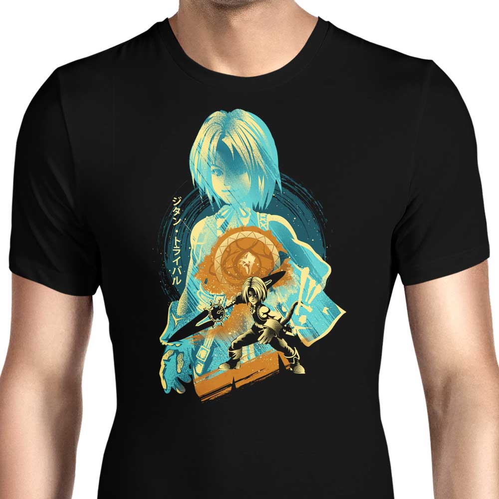 Thief Genome Men's Apparel - Adult & Kids T-Shirts, Sweatshirts & Hoodies apparel design preview 1