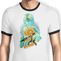 Thief Genome Ringer - Adult & Kids T-Shirts, Sweatshirts & Hoodies apparel design preview 1