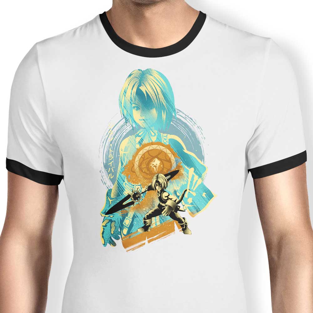 Thief Genome Ringer - Adult & Kids T-Shirts, Sweatshirts & Hoodies apparel design preview 1