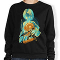 Thief Genome - Adult & Kids T-Shirts, Sweatshirts & Hoodies apparel design preview 1