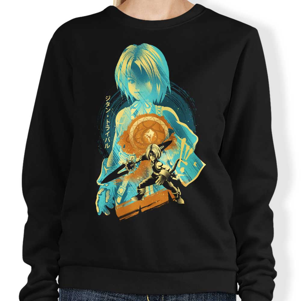 Thief Genome - Adult & Kids T-Shirts, Sweatshirts & Hoodies apparel design preview 1