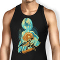Thief Genome Tank Top - Adult & Kids T-Shirts, Sweatshirts & Hoodies apparel design preview 1