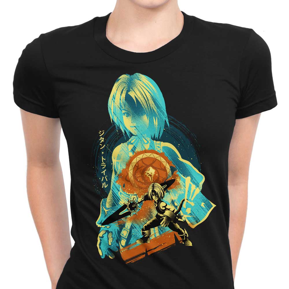 Thief Genome Women's Apparel - Adult & Kids T-Shirts, Sweatshirts & Hoodies apparel design preview 1