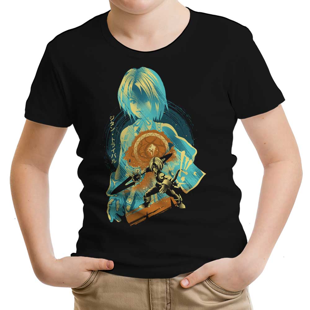 Thief Genome Youth Apparel - Adult & Kids T-Shirts, Sweatshirts & Hoodies apparel design preview 1