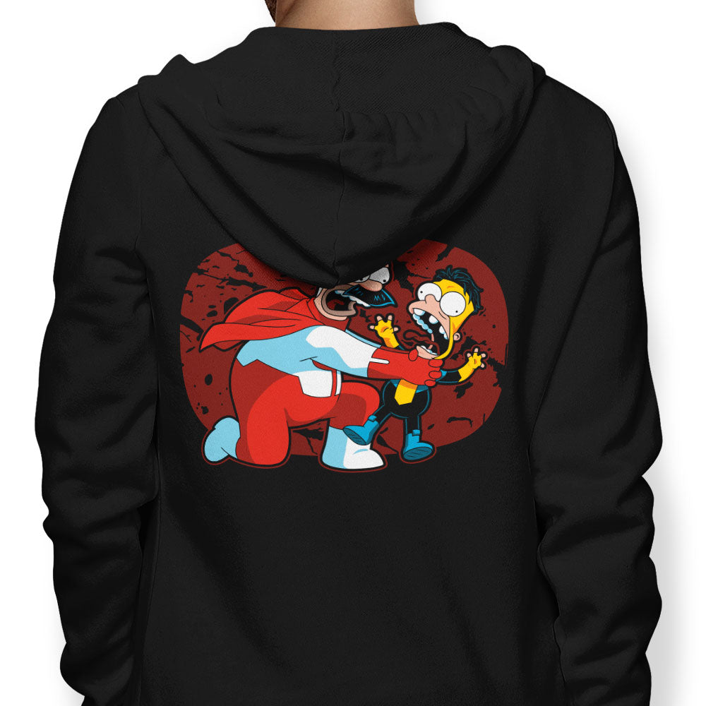 Think You Little - Adult & Kids T-Shirts, Sweatshirts & Hoodies apparel design preview 1