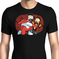 Think You Little Men's Apparel - Adult & Kids T-Shirts, Sweatshirts & Hoodies apparel design preview 1