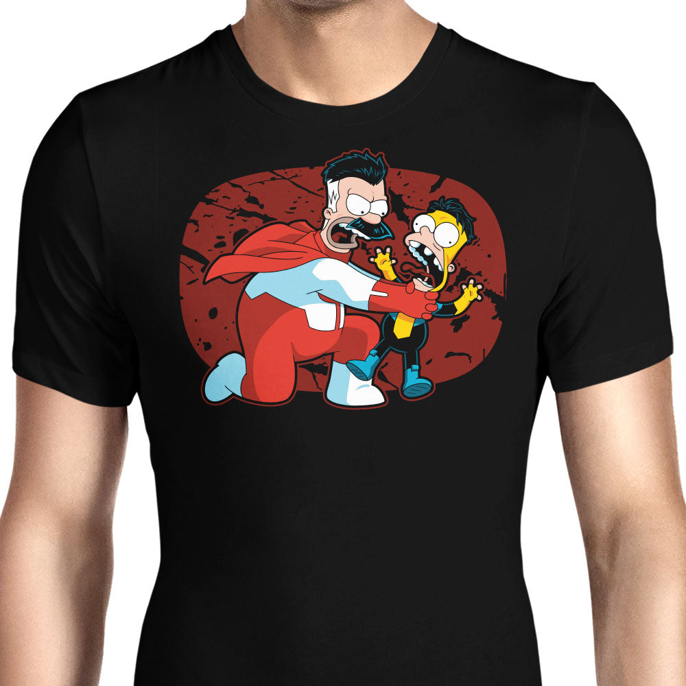 Think You Little Men's Apparel - Adult & Kids T-Shirts, Sweatshirts & Hoodies apparel design preview 1