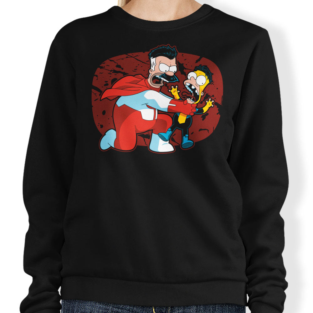 Think You Little - Adult & Kids T-Shirts, Sweatshirts & Hoodies apparel design preview 1