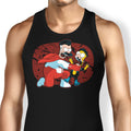 Think You Little Tank Top - Adult & Kids T-Shirts, Sweatshirts & Hoodies apparel design preview 1