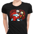 Think You Little Women's Apparel - Adult & Kids T-Shirts, Sweatshirts & Hoodies apparel design preview 1