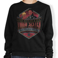 Third Sister Red Ale - Adult & Kids T-Shirts, Sweatshirts & Hoodies apparel design preview 1