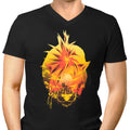 Thirteen Men's V-Neck - Adult & Kids T-Shirts, Sweatshirts & Hoodies apparel design preview 1