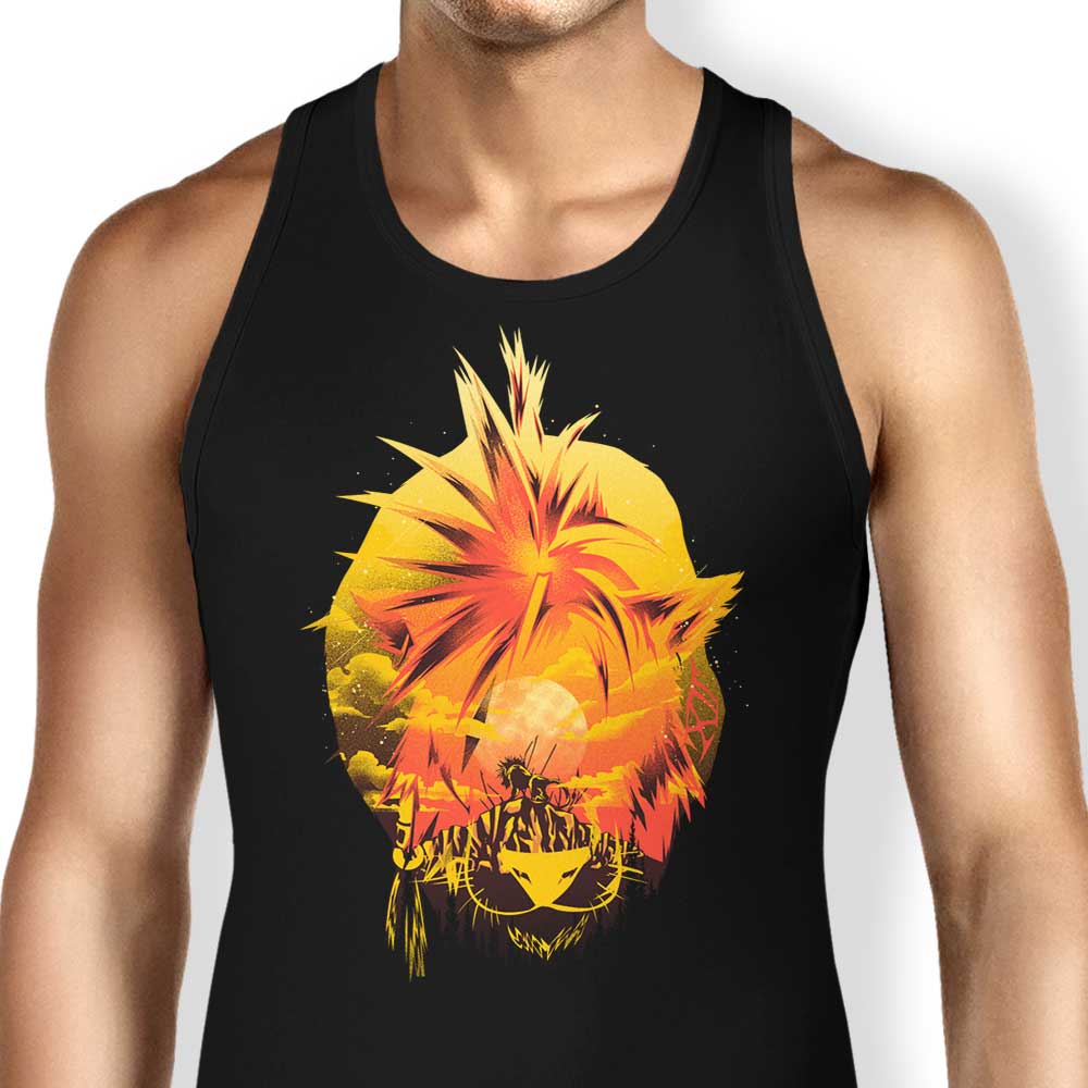 Thirteen Tank Top - Adult & Kids T-Shirts, Sweatshirts & Hoodies apparel design preview 1