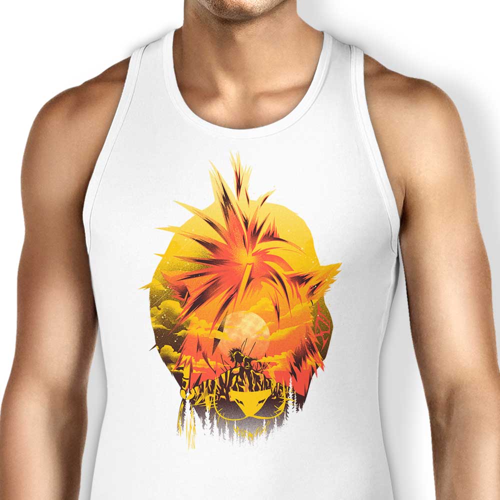 Thirteen Tank Top - Adult & Kids T-Shirts, Sweatshirts & Hoodies apparel design preview 2